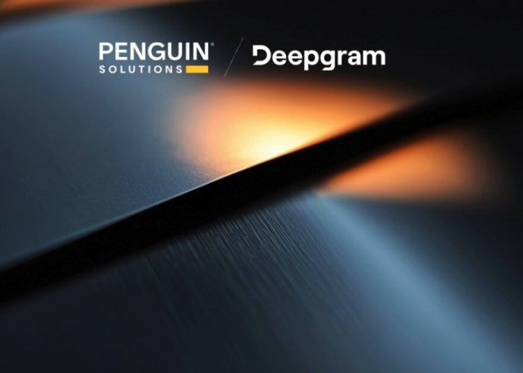 Deepgram-Penguin Voice AI