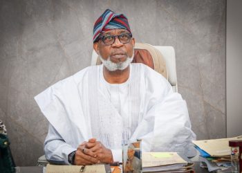 Dele Alake, minister of Solid Minerals Development | Alumina Refinery Deal with AFC