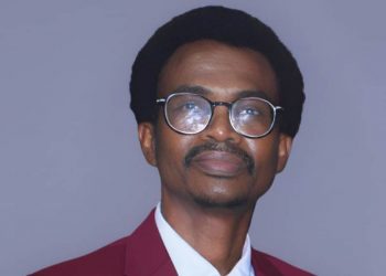 Dr. ADESINA Adewale, chairman of NCSLAGOS