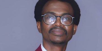 Dr. ADESINA Adewale, chairman of NCSLAGOS