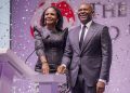 Tony Elumelu Foundation TEF Co-founders