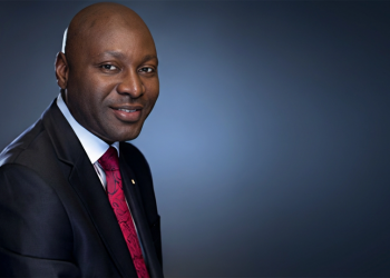 Dr. Olufemi Bakre, MD/CEO, Parallex Bank