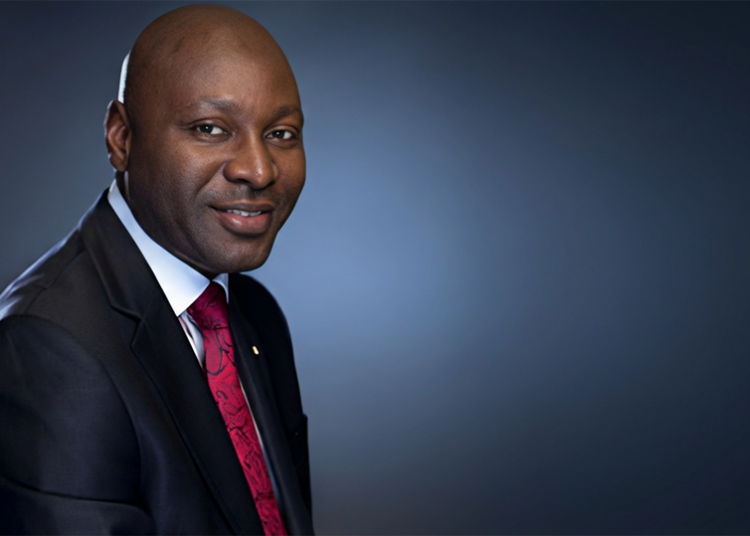 Dr. Olufemi Bakre, MD/CEO, Parallex Bank