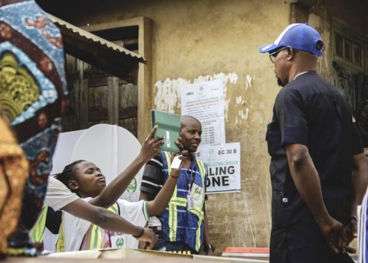 Elections and Fake News in Nigeria