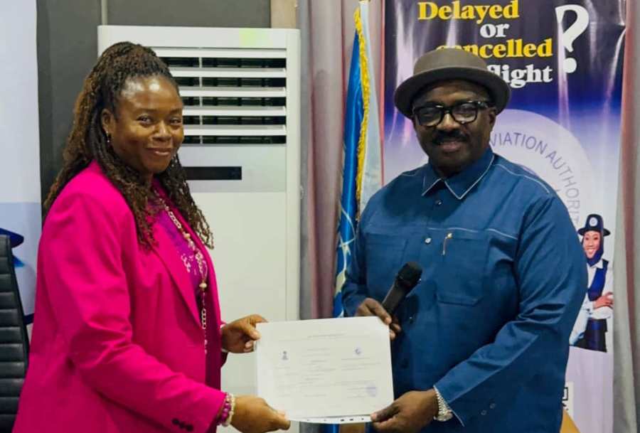 Enugu Air Gets Air Operator Certificate in Record Time