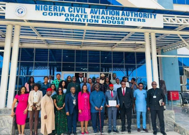 Enugu Air Operator Certificate