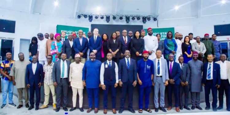 Enugu Gov't, UKNiAF Introduce Smart Metre to Curb Energy Theft---