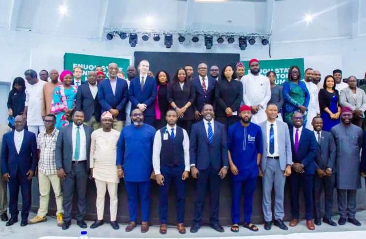 Enugu Gov't, UKNiAF Introduce Smart Metre to Curb Energy Theft---