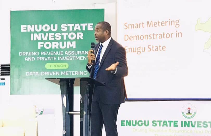 Enugu Gov't, UKNiAF Introduce Smart Metre to Curb Energy Theft