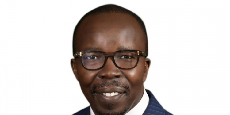 Eric Gumbo says no to more aid to Africa, but adequate laws