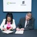 Ethio Telecom has signed agreement with Ericsson