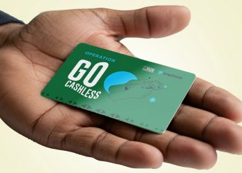 FAAN Go-Cashless card