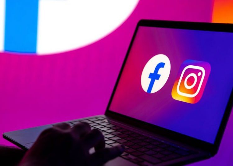 Facebook and Instagram AI tools by Meta