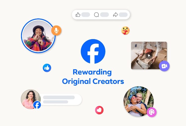 Facebook content creators Guidelines