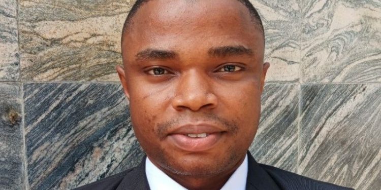 Financial architecture by Obot Essiet Jr. -