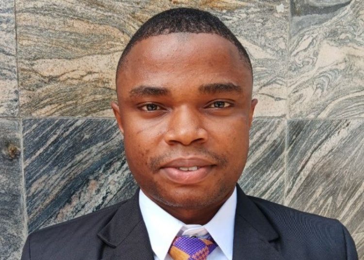 Financial architecture by Obot Essiet Jr. -