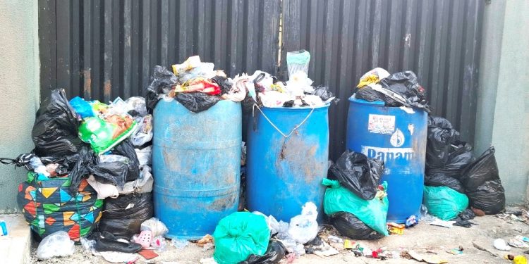 Fixing Lagos Dump Site Bottlenecks for Good - refuse - waste management