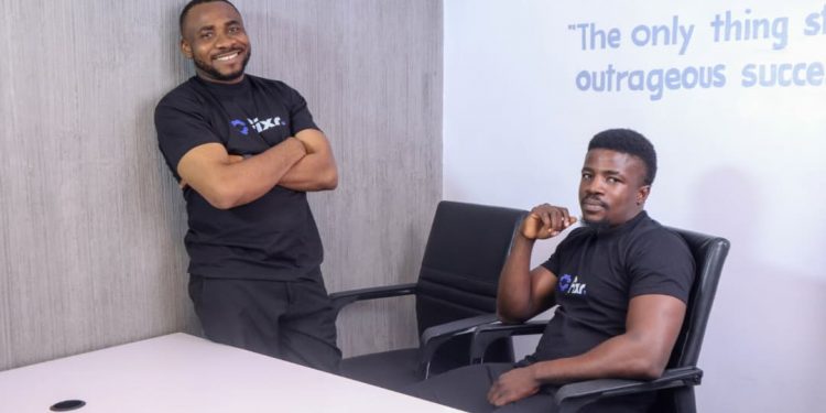 Fixr Nigeria technician industry