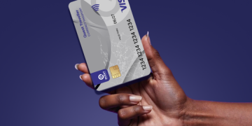 Flocash Visa card in Zimbabwe