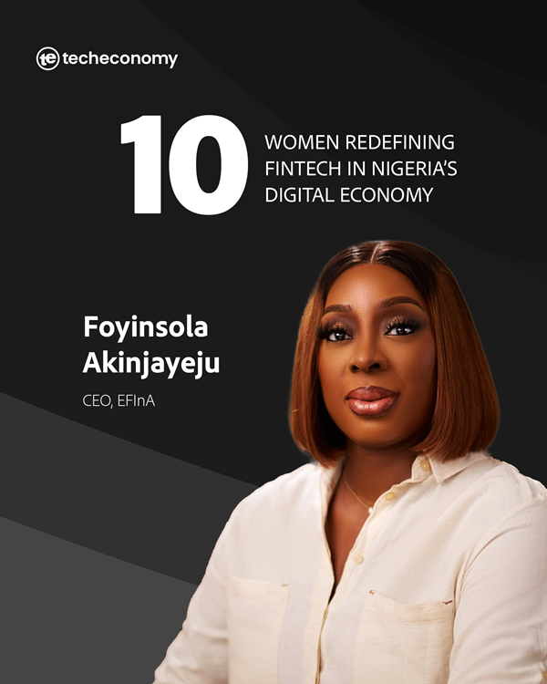 10 Women Redefining Fintech in Nigeria, a Techeconomy publication