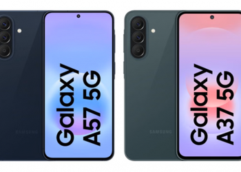 Galaxy A57 vs A37