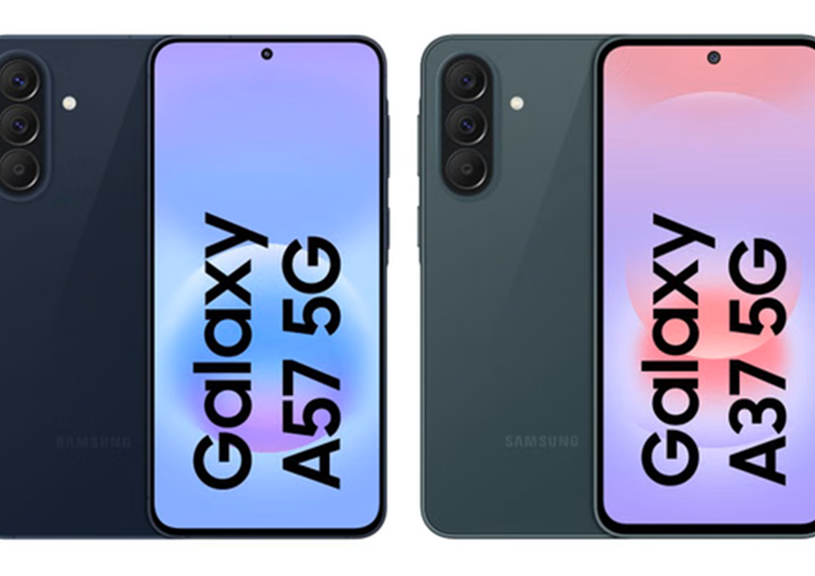 Galaxy A57 vs A37