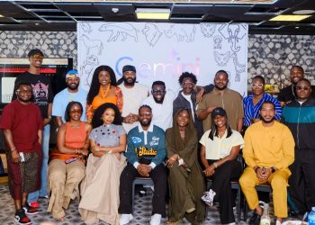 Gemini Supports Broda Shaggi in Bringing Folktales to Nigerian Children