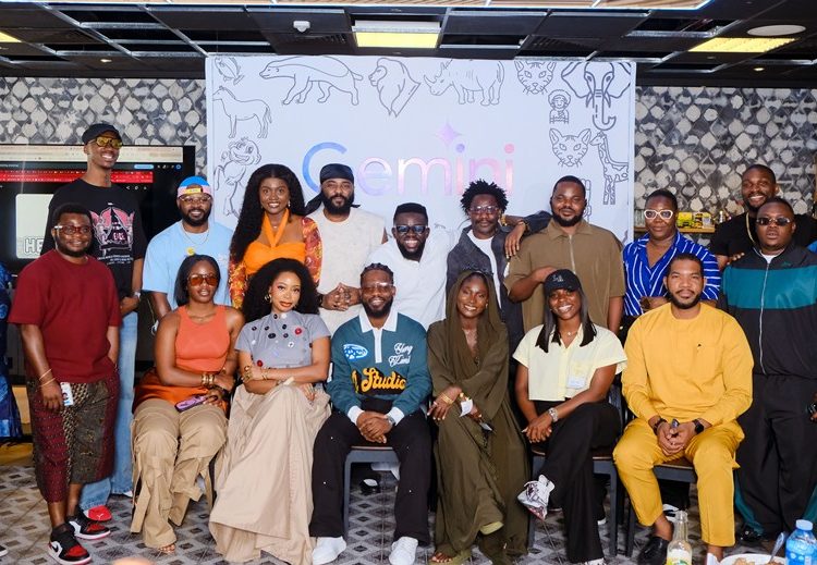 Gemini Supports Broda Shaggi in Bringing Folktales to Nigerian Children