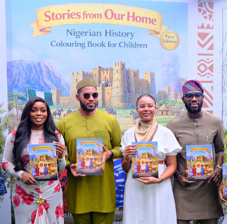 Gemini Supports Broda Shaggi in Bringing Folktales to Nigerian Children