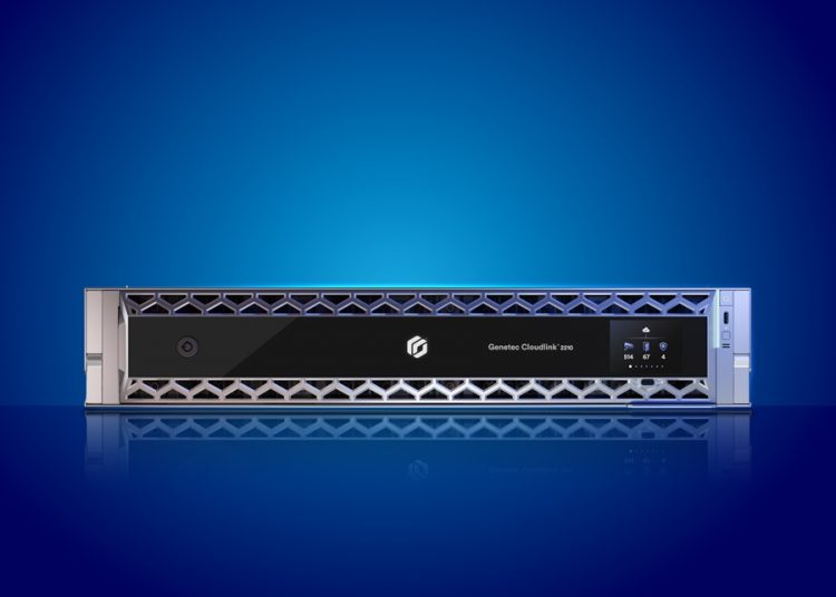 Genetec Cloudlink 2210