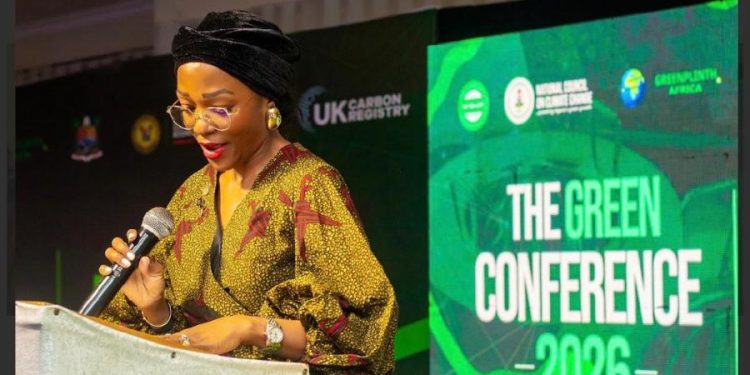 Omotenioye Majekodunmi | NCCC | Green Industrialisation | Jobs