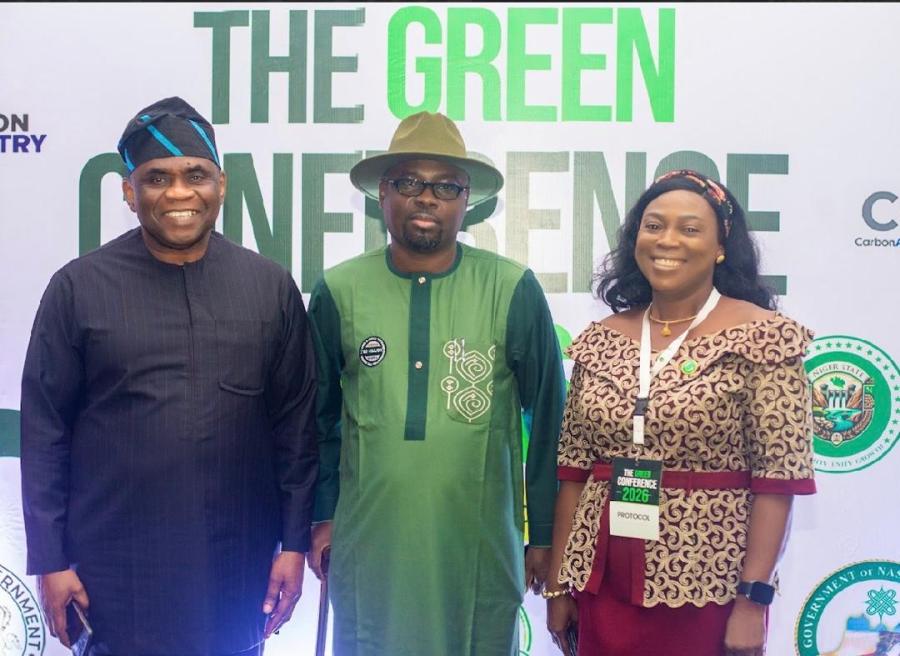 GreenPlinth Africa conference 2026 -