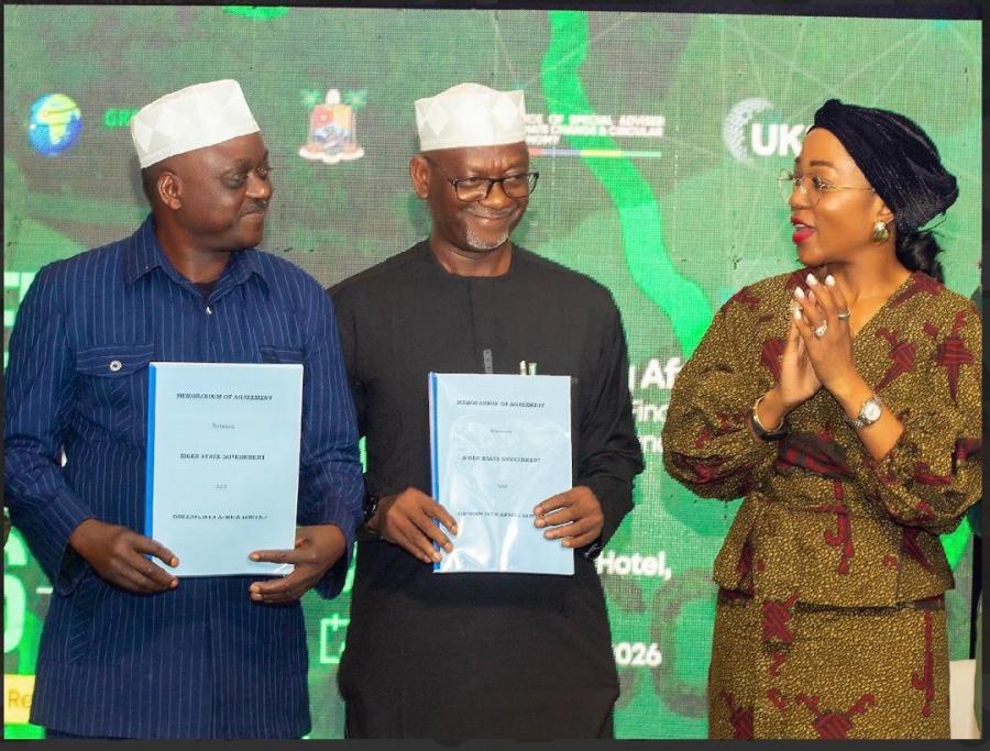 GreenPlinth Africa conference 2026 -