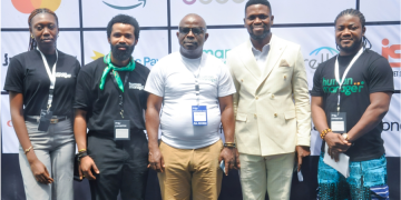 HumanManager at Lagos Tech fest 2026