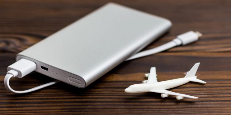 Ibom Air bans power banks in overhead bins