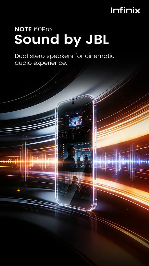 Infinix NOTE 60 Pro price in Nigeria