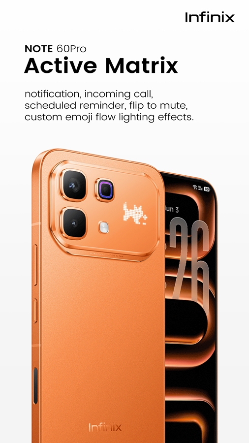 Infinix NOTE 60 Pro price in Nigeria
