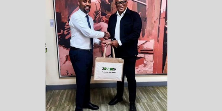 Interswitch and KCB partnership