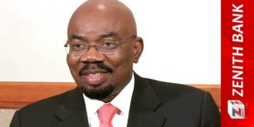 Zenith Bank overtakes GTCO | Jim Ovia