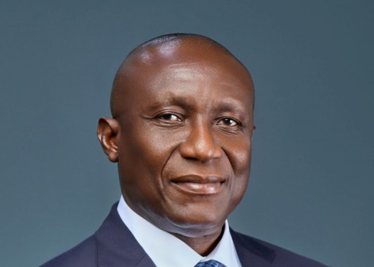 Jude Anele, MD/CEO of NOVA Bank Limited