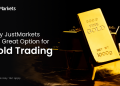 JustMarkets Gold Trading