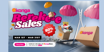 Konga Berekete Sales -