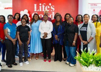 LG Celebrates Women Powering Progress at 2026 Women’s Month