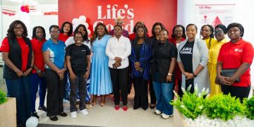 LG Celebrates Women Powering Progress at 2026 Women’s Month