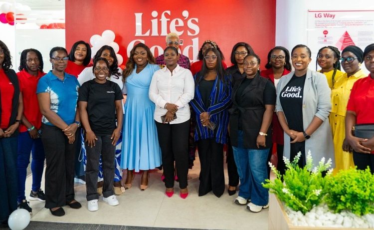 LG Celebrates Women Powering Progress at 2026 Women’s Month