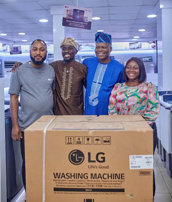 LG Gives Muslim Faithfuls a Ramadan to Remember