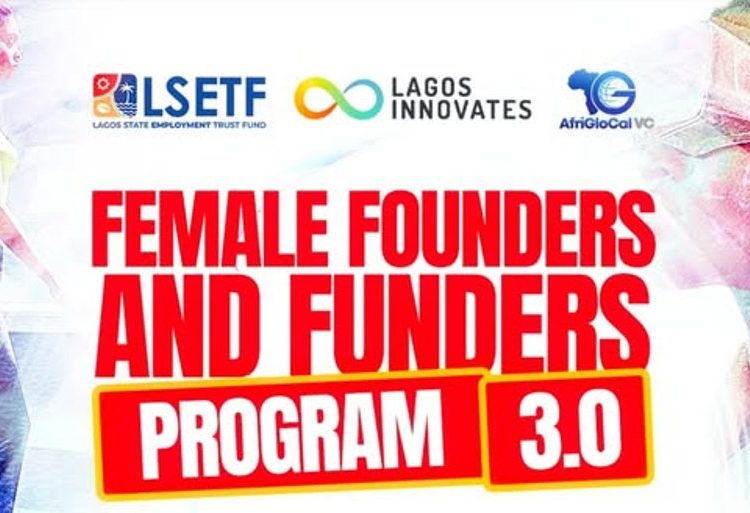LSETF Female Founders & Funders III