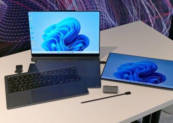 Lenovo Unveils AI Laptops, Futuristic PC Concepts and Powerful Tablets