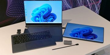 Lenovo Unveils AI Laptops, Futuristic PC Concepts and Powerful Tablets