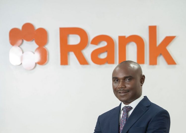 Lucky Djebah Rank Capital